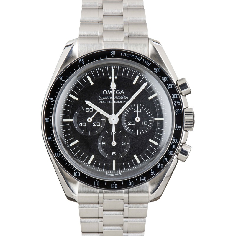 Buy Used OMEGA Speedmaster Moonwatch 310.30.42.50.01.001  – Sku: 180328