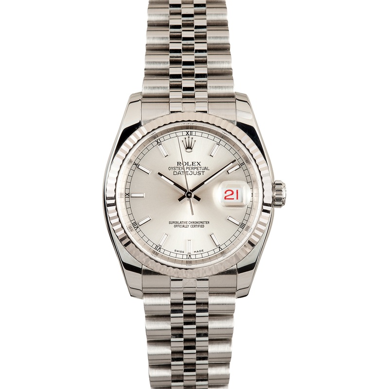 Buy Used Rolex  116234  – Sku: 108459