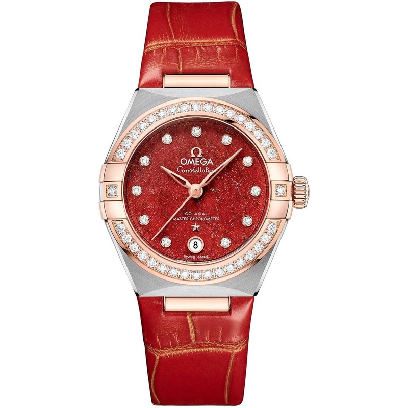 Omega Constellation CoAxial Master Chronometer 29 mm 131.28.29.20.99.002
