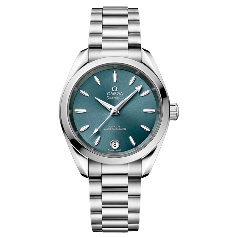 Omega Seamaster Aqua Terra Shades Co-Axial Master Chronometer 34 MM (22010342010001)