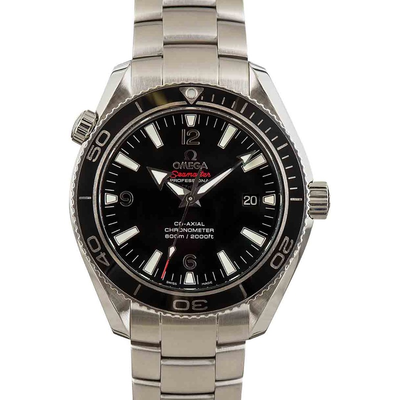 OMEGA Seamaster Planet Ocean 222.30.42.20.01.001  – Sku: 162270