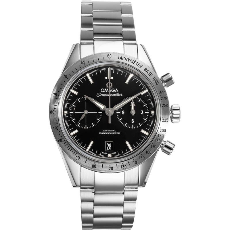Pre-Owned Omega Speedmaster ’57 Co-Axial (33110425101001)