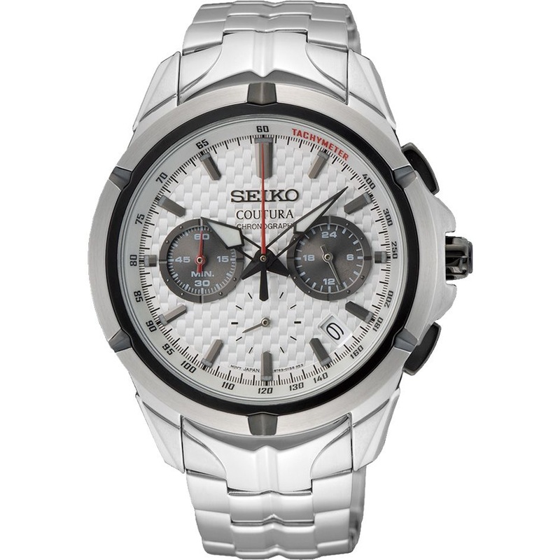 Seiko Coutura SSB433