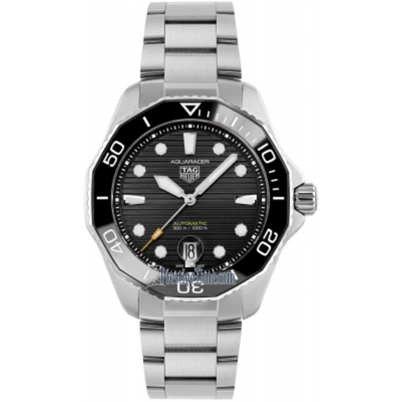 wbp201a.ba0632 Tag Heuer Aquaracer Automatic 43mm Mens Watch