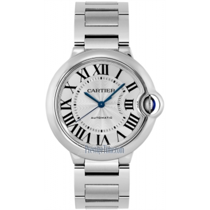 wsbb0048 Cartier Ballon Bleu 36mm Ladies Watch