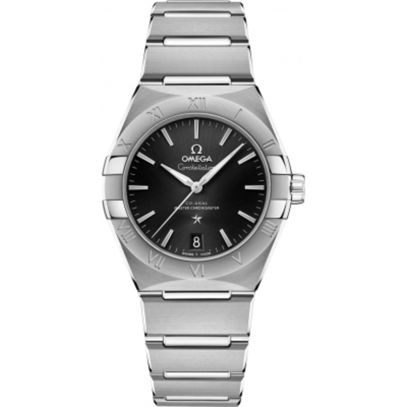 131.10.36.20.01.001 Omega Constellation Co-Axial Master Chronometer 36mm Ladies Watch