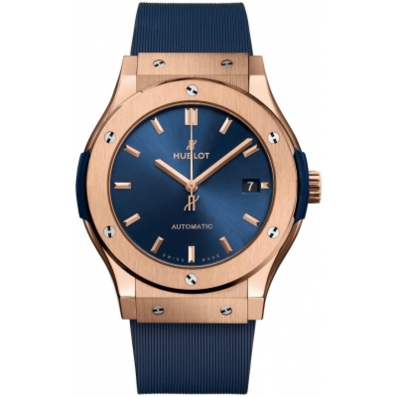 511.ox.7180.rx Hublot Classic Fusion Automatic 45mm Mens Watch