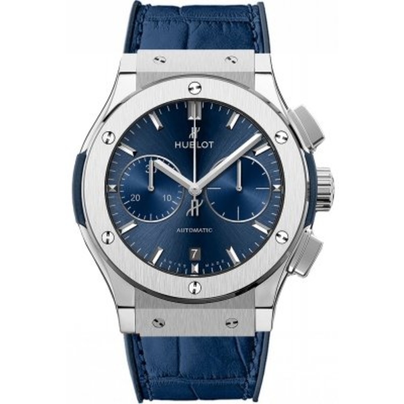 521.nx.7170.lr Hublot Classic Fusion Chronograph 45mm Mens Watch
