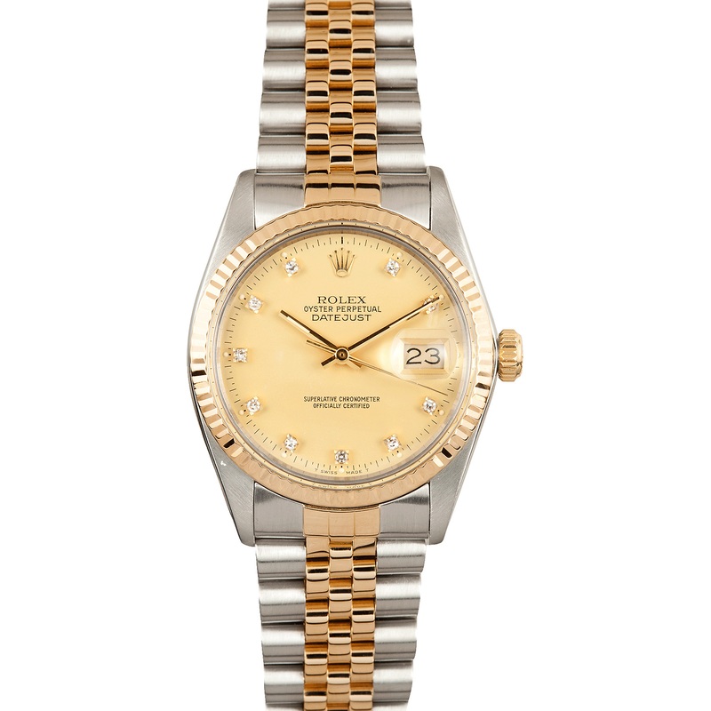 Buy Used Rolex  16013  – Sku: 108071