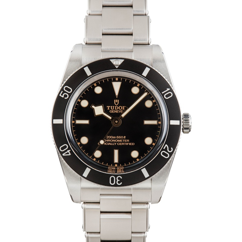 Buy Used Tudor Black Bay 79000  – Sku: 180109