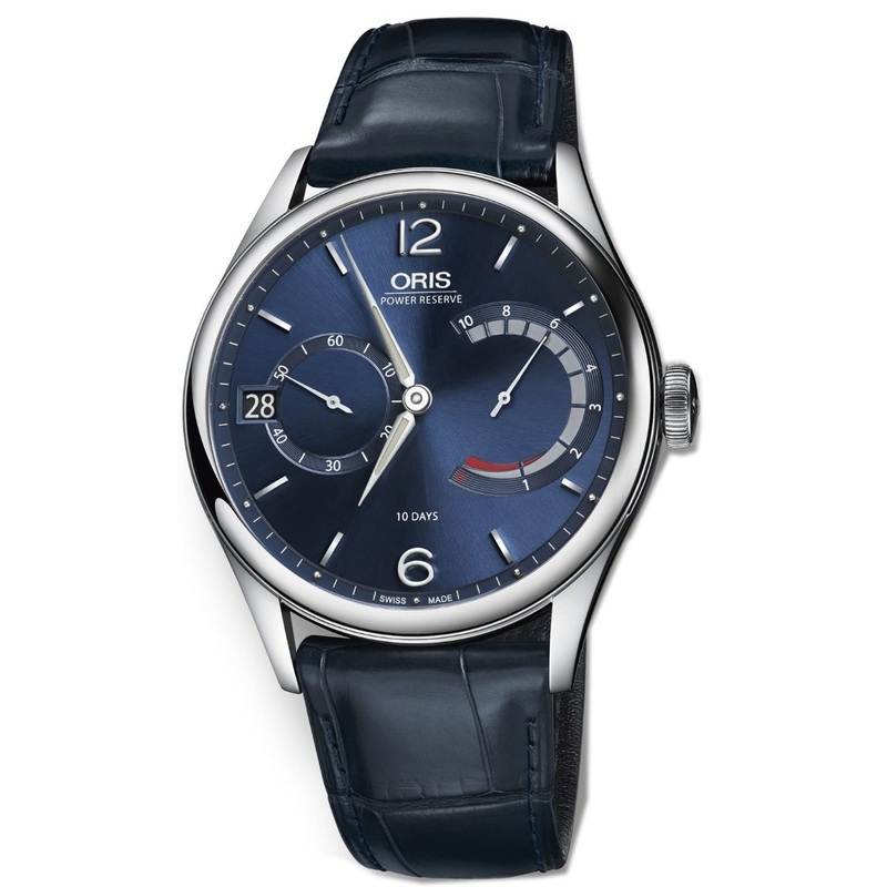 Oris Artelier Calibre 01 111 7700 4065-Set 1 23 87FC