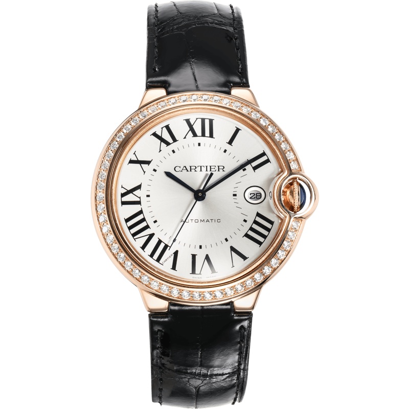 Pre-Owned Cartier Ballon Bleu (WJBB0035)
