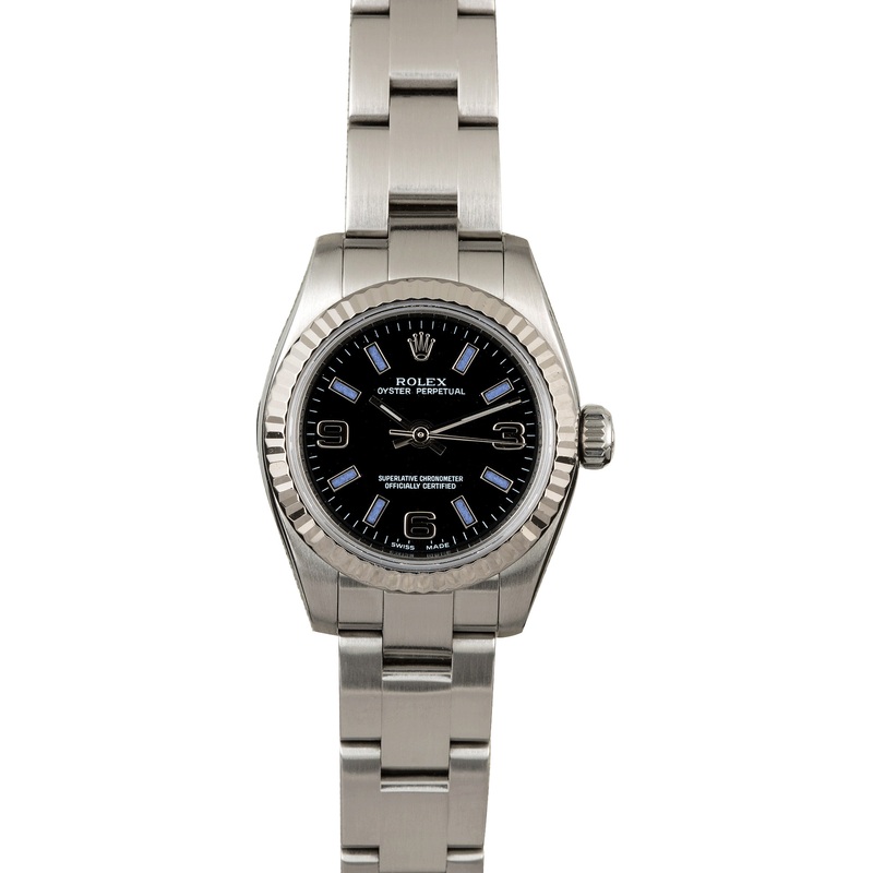 Rolex Lady Oyster Perpetual Ref 176234  – Sku: 119959