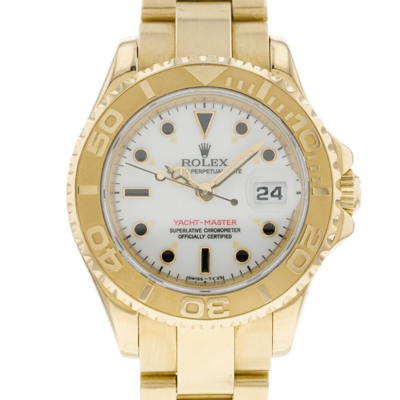 Rolex Yacht-master Lady 69628