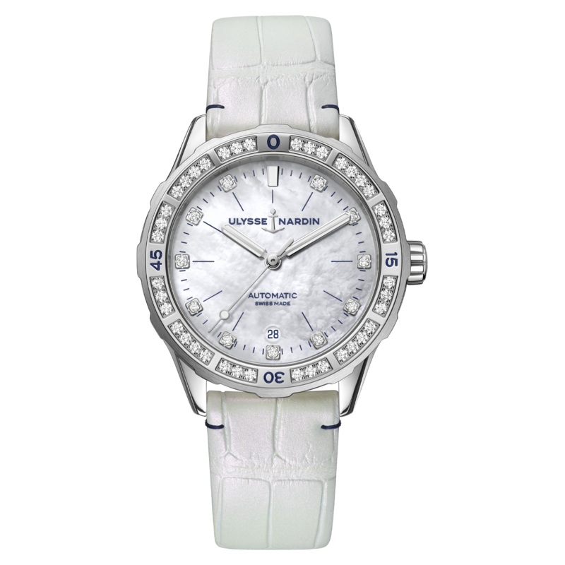 Ulysse Nardin Diver (8163-182B/10)