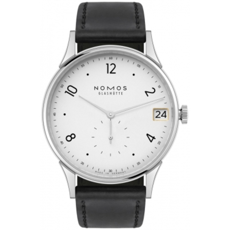 1250   Nomos Glashutte Minimatik 39 39.5mm Mens Watch