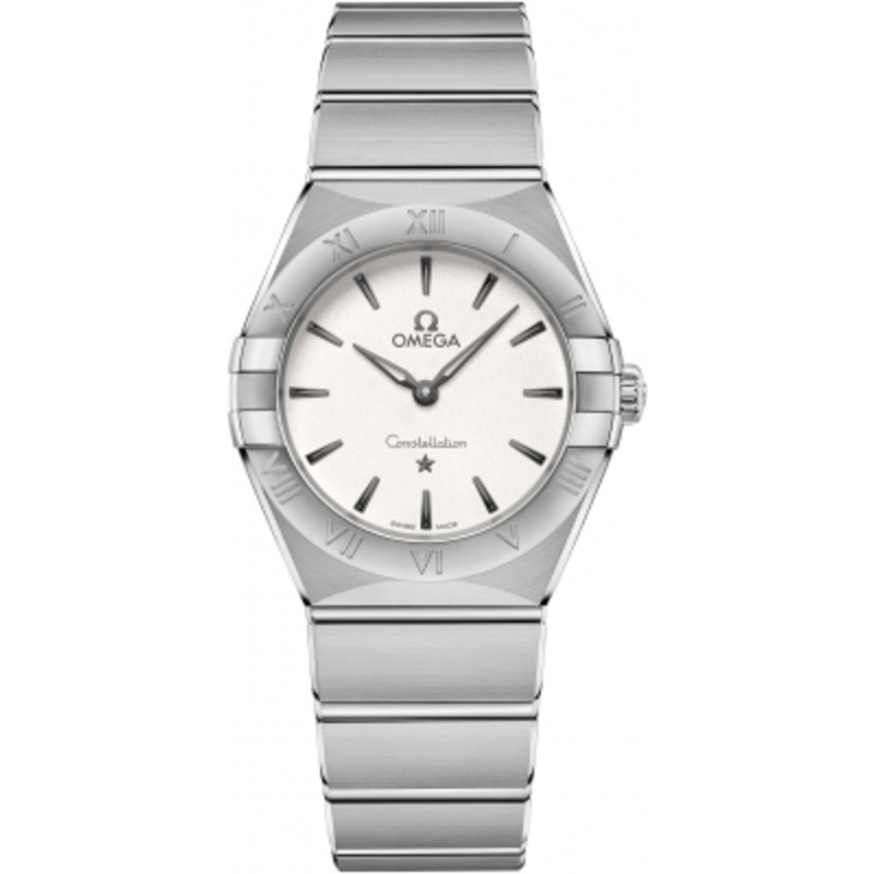 131.10.28.60.02.001   Omega Constellation Quartz 28mm Ladies Watch