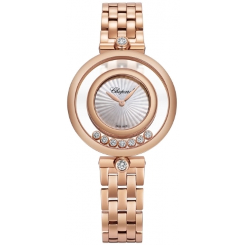 209426-5002   Chopard Happy Diamonds Ladies Watch