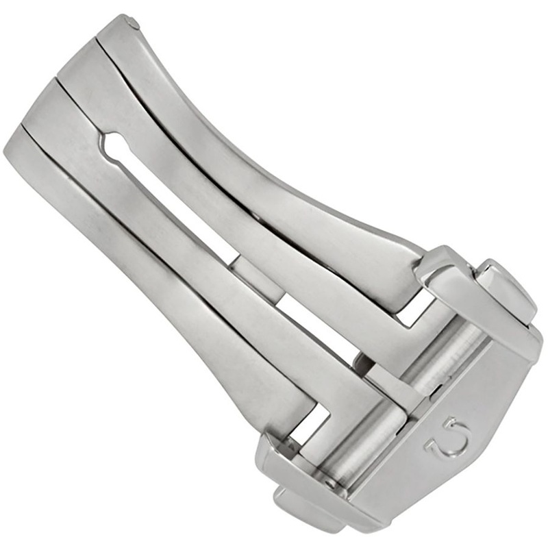 94521883 Omega Seamaster 18MM Deployment Buckle