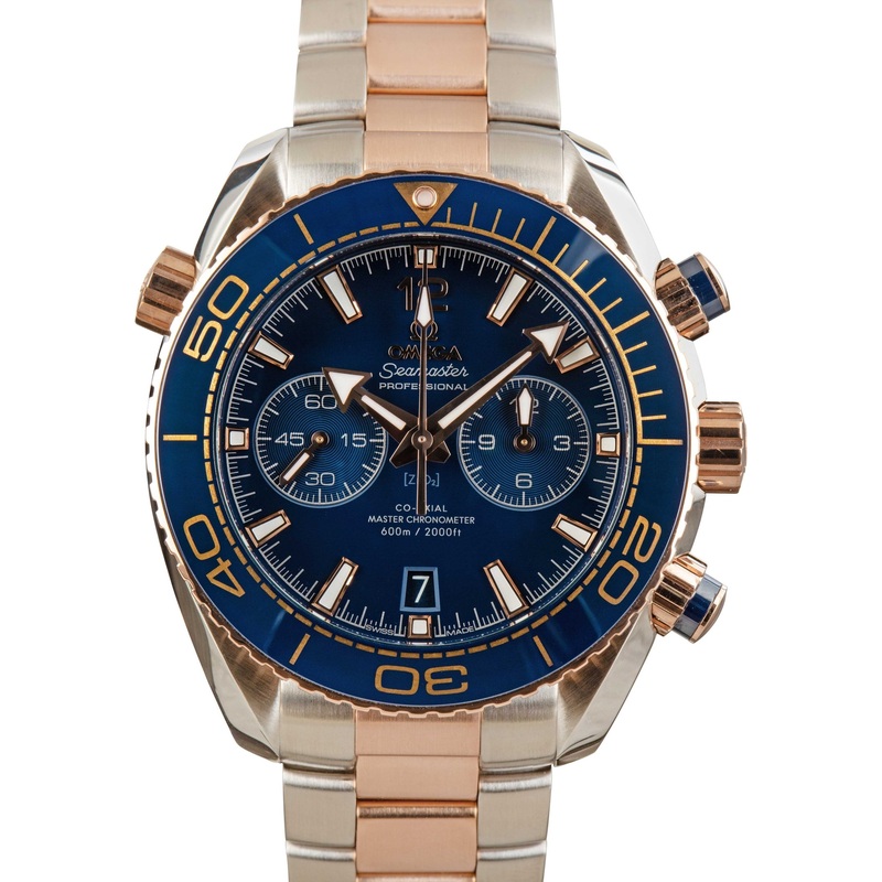 Buy Used OMEGA Seamaster Planet Ocean 215.20.46.51.03.001  – Sku: 167913