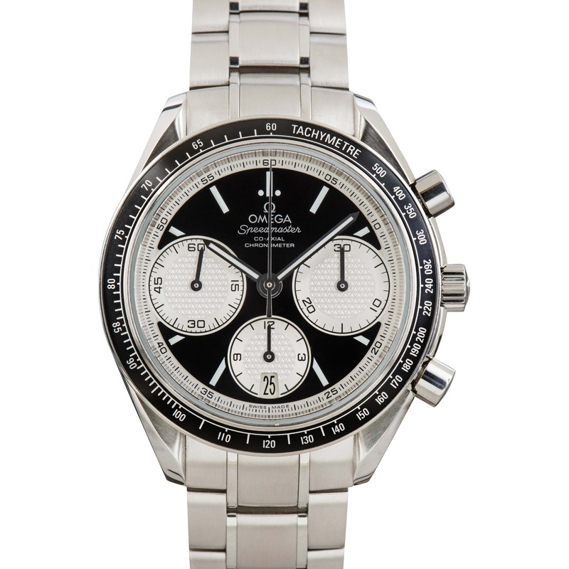 Buy Used OMEGA Speedmaster Racing 326.30.40.50.01.002  – Sku: 174446