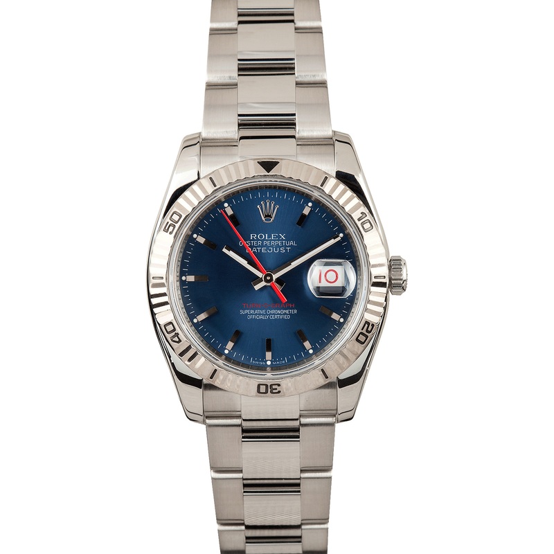 Buy Used Rolex  116264  – Sku: 108087