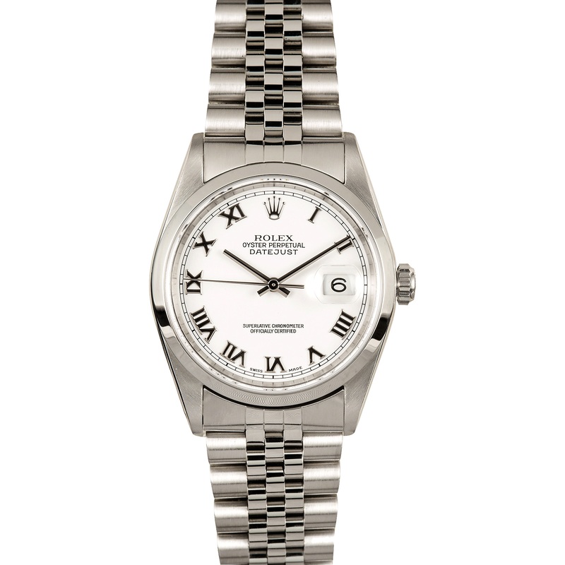 Buy Used Rolex  16200  – Sku: 110488
