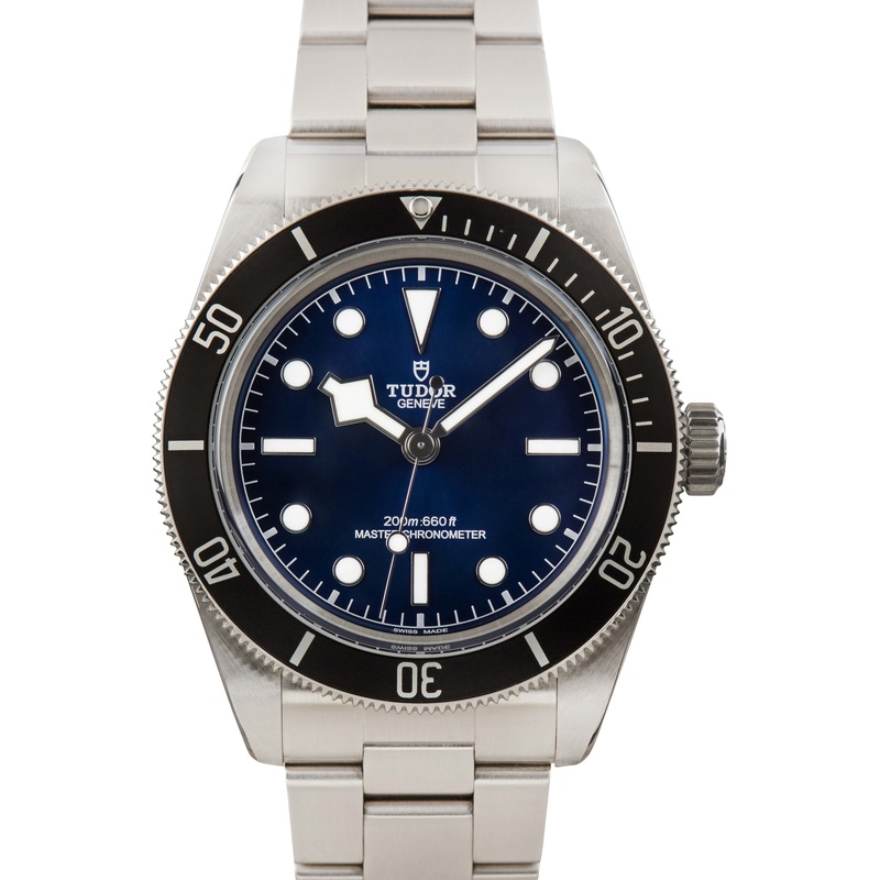 Buy Used Tudor Black Bay 68 7943A1A0NU  – Sku: 175998