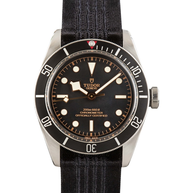 Buy Used Tudor Black Bay 79230  – Sku: 181766