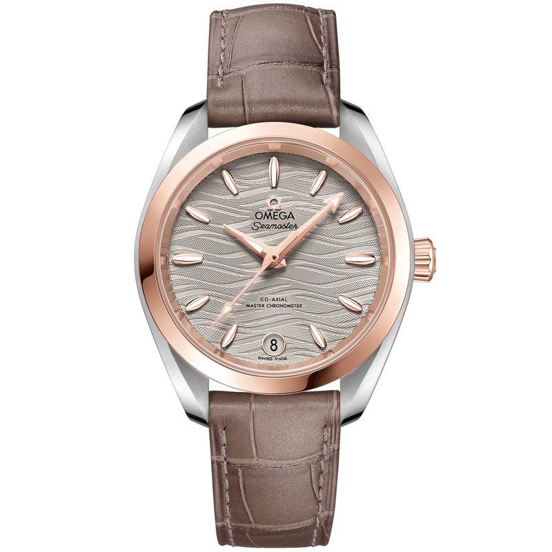 Omega Seamaster Aqua Terra 150M CoAxial Master Chronometer 220.23.34.20.06.001