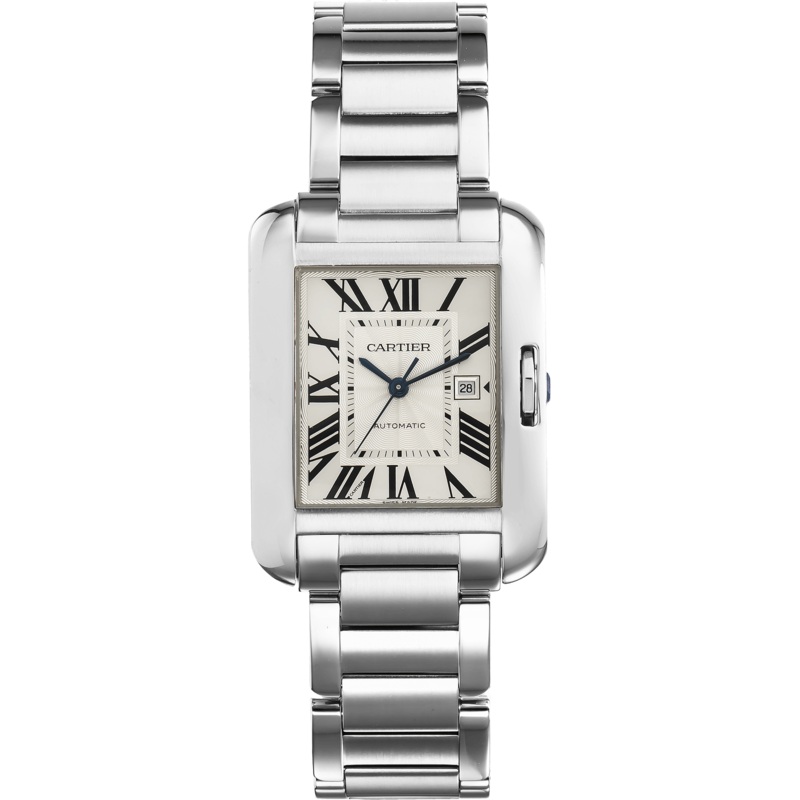 Pre-Owned Cartier Tank Anglaise (W5310009)