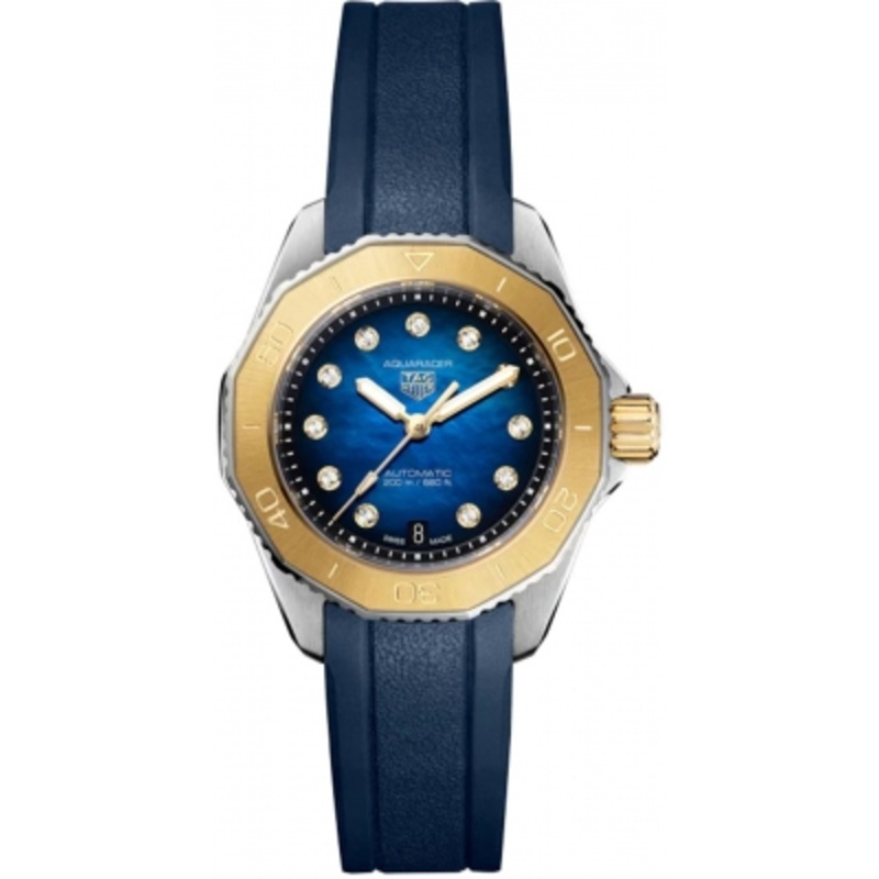 wbp2450.ft6215 Tag Heuer Aquaracer Automatic 30mm Ladies Watch