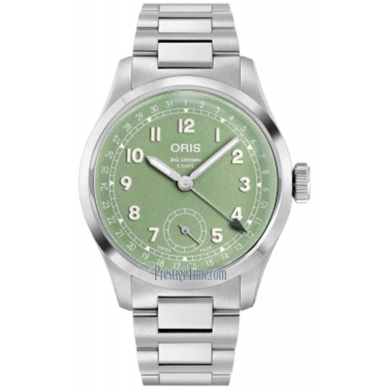 01 403 7799 4067-07 8 20 06   Oris Big Crown Pointer Date 40mm Mens Watch