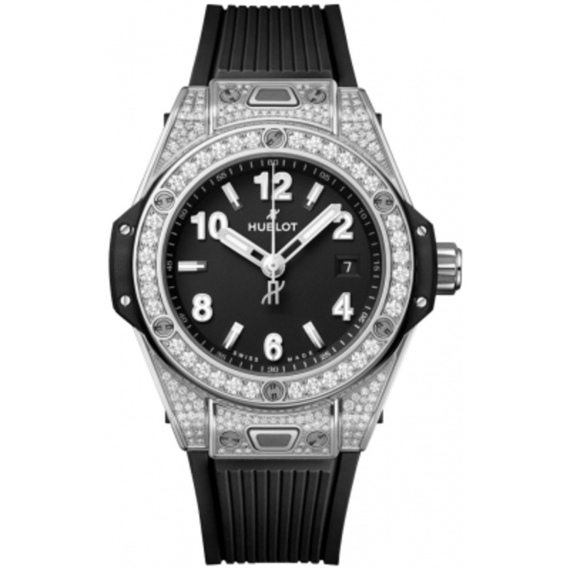 485.sx.1170.rx.1604 Hublot Big Bang One Click 33mm Ladies Watch