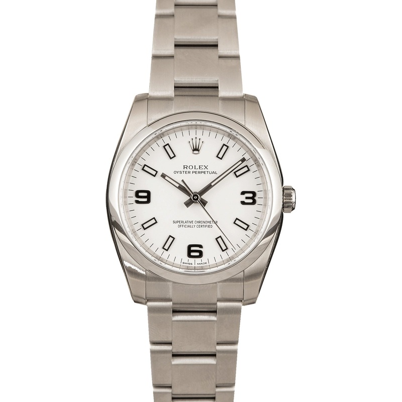 Buy a Rolex Oyster Perpetual 114200  – Item: 130104