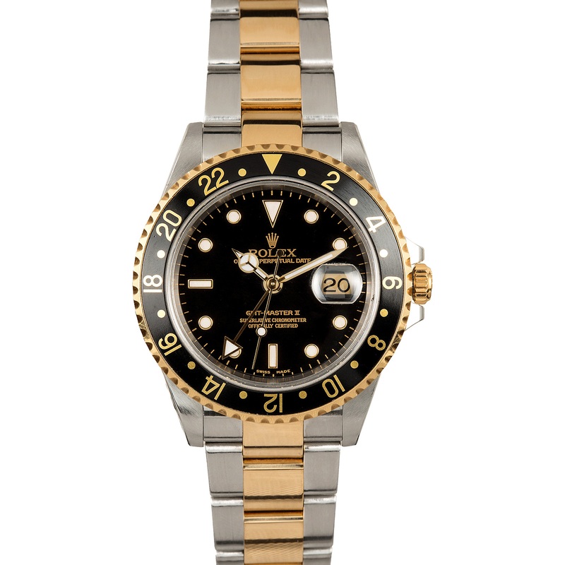 Buy Used Rolex 16713  – Sku: 111900