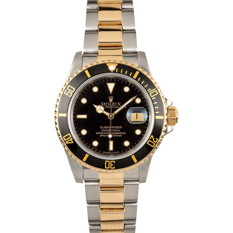 Buy Used Rolex 16803  – Sku: 112392