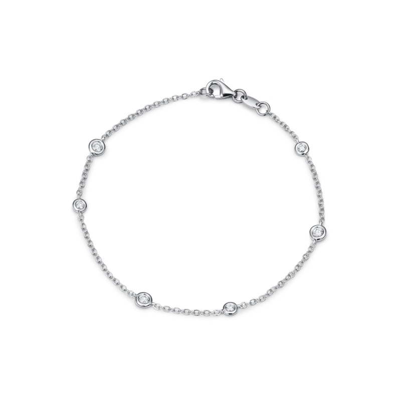 Classics Rainbow Stretchy Bracelet – Bucherer Fine Jewellery
