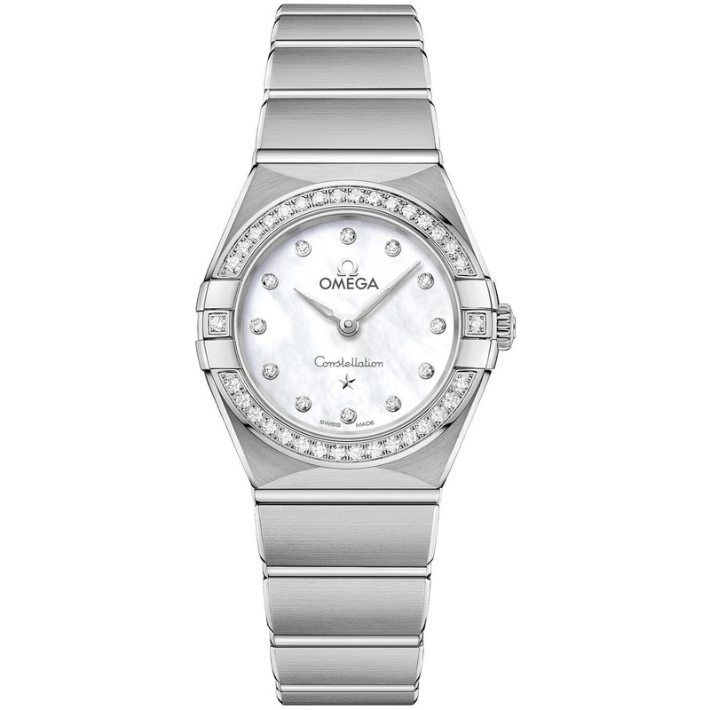 Omega Constellation Quartz 25mm 131.15.25.60.55.001