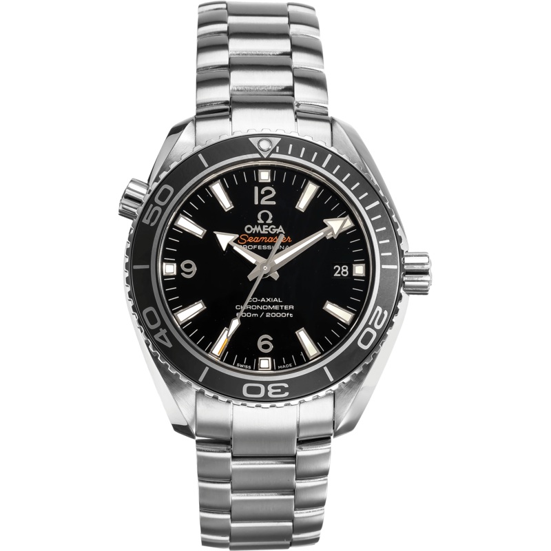 Pre-Owned Omega Seamaster Planet Ocean (23230422101001)
