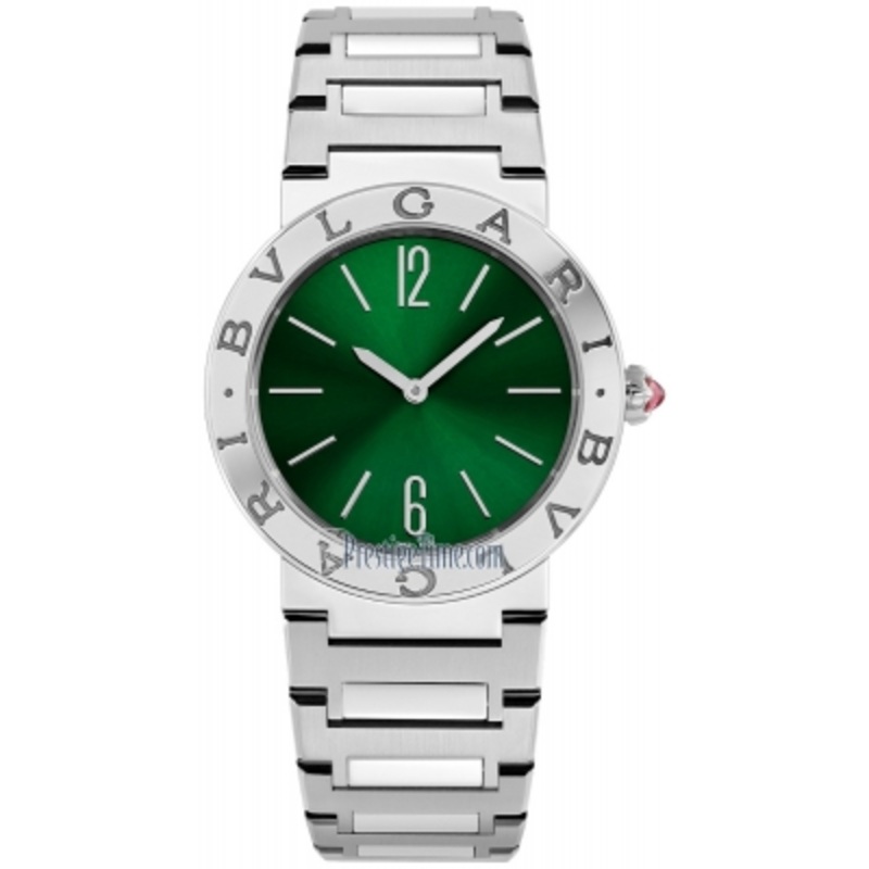 103693   Bulgari BVLGARI BVLGARI Quartz 33mm Ladies Watch