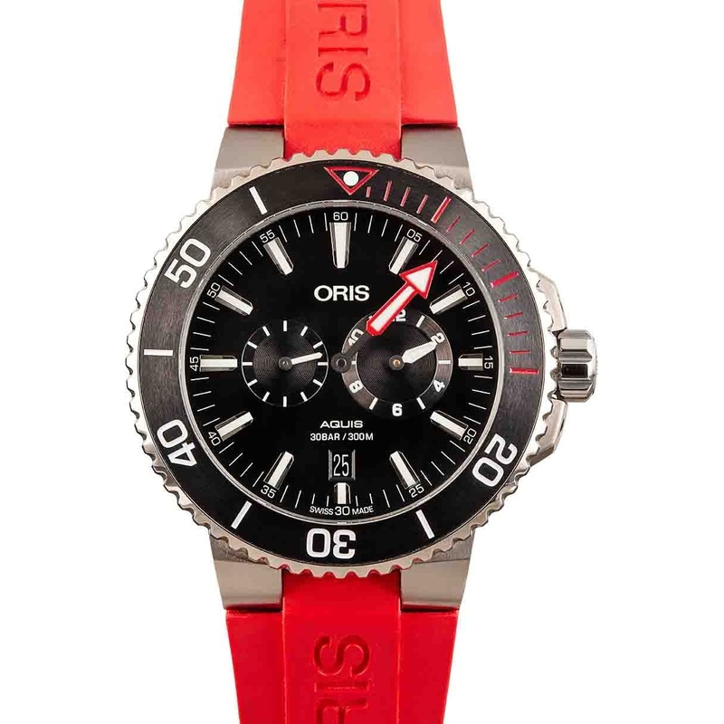 Buy Oris Aquis 01 749 7734 7154-RS  – Sku: 01 749 7734 7154