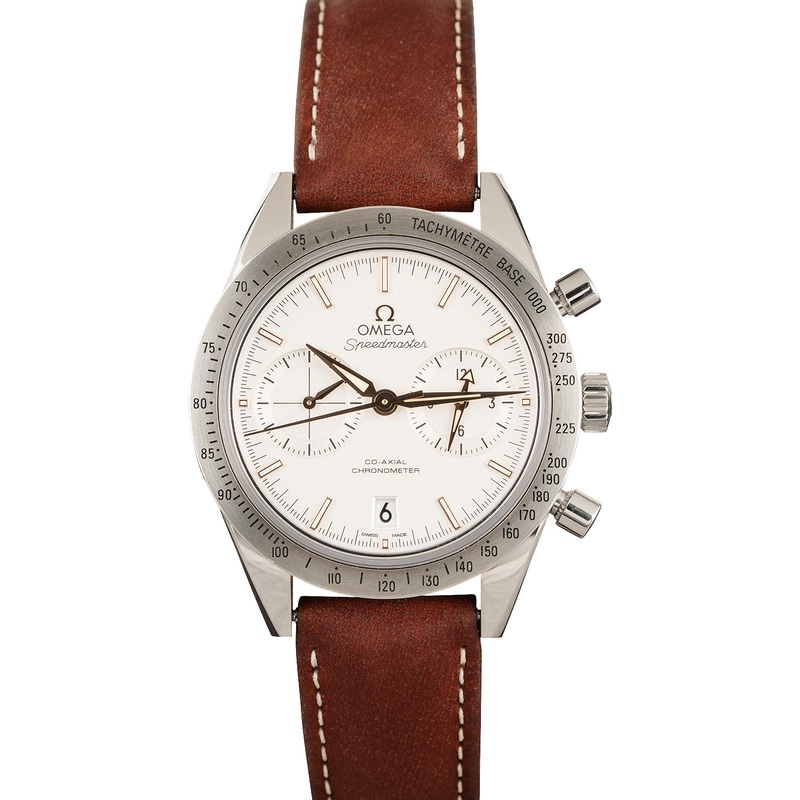 Buy Used Omega Speedmaster ’57 331.12.42.51.02.002