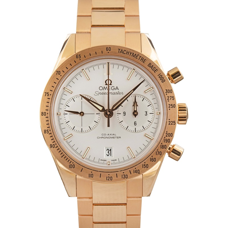 Buy Used OMEGA Speedmaster 57 331.50.42.51.02.002  – Sku: 172613 C