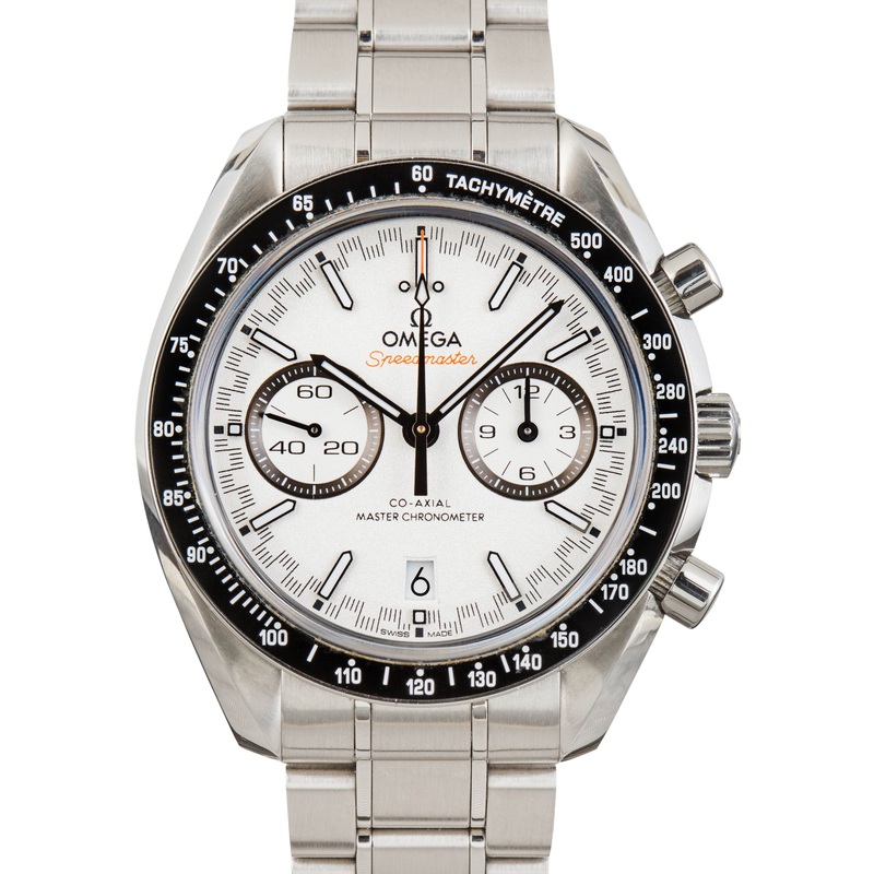 Buy Used OMEGA Speedmaster Racing 329.30.44.51.04.001  – Sku: 172209