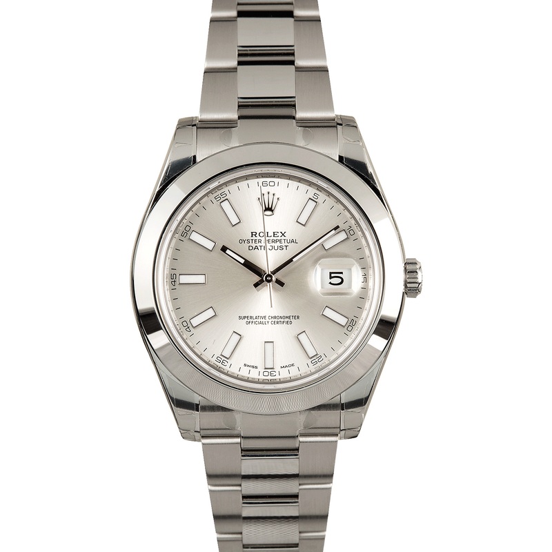 Buy Used Rolex  116300  – Sku: 111232