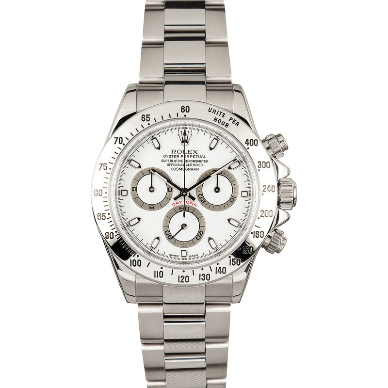 Buy Used Rolex  116520  – Sku: 109460