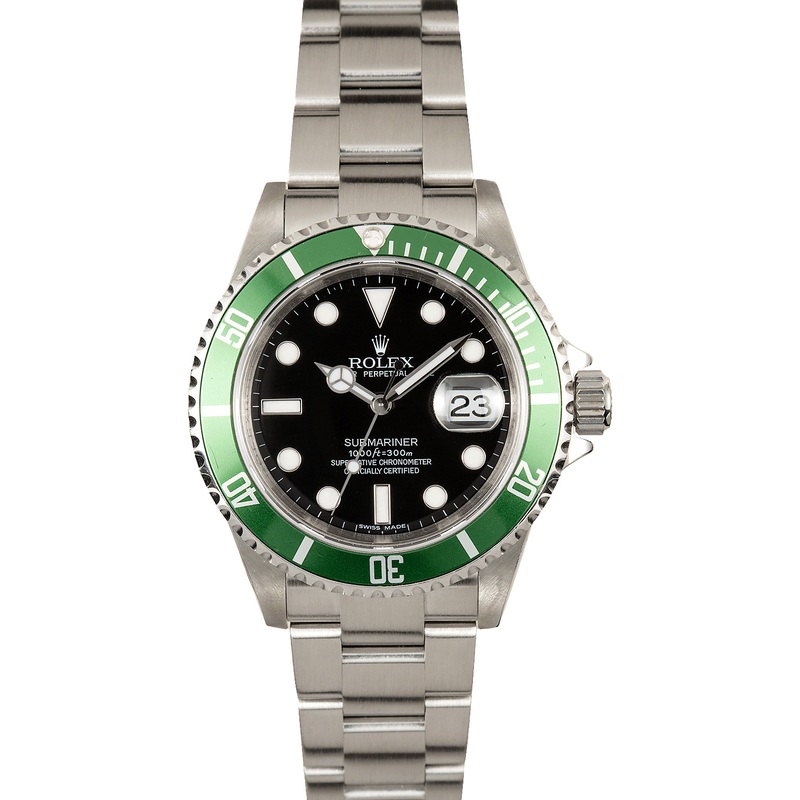 Buy Used Rolex 16610V  – Sku: 110317
