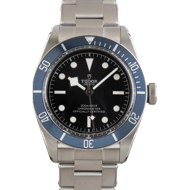 Buy Used Tudor Black Bay 79230  – Sku: 175607