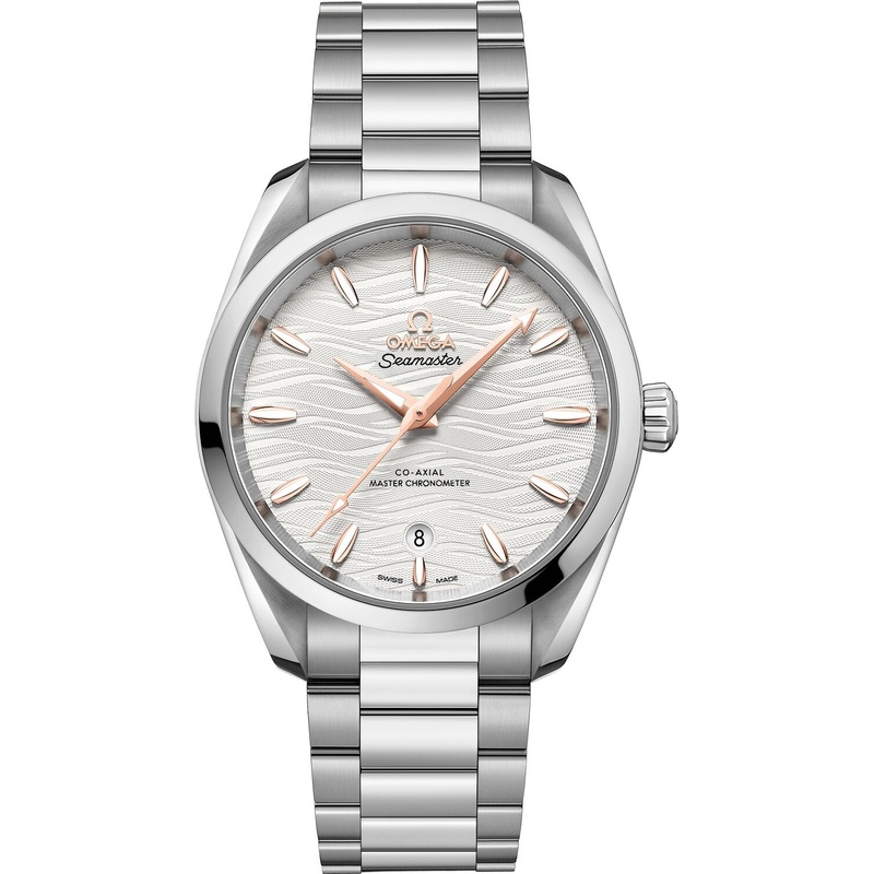 Omega Aqua Terra 150m Ladies 220.10.38.20.02.002